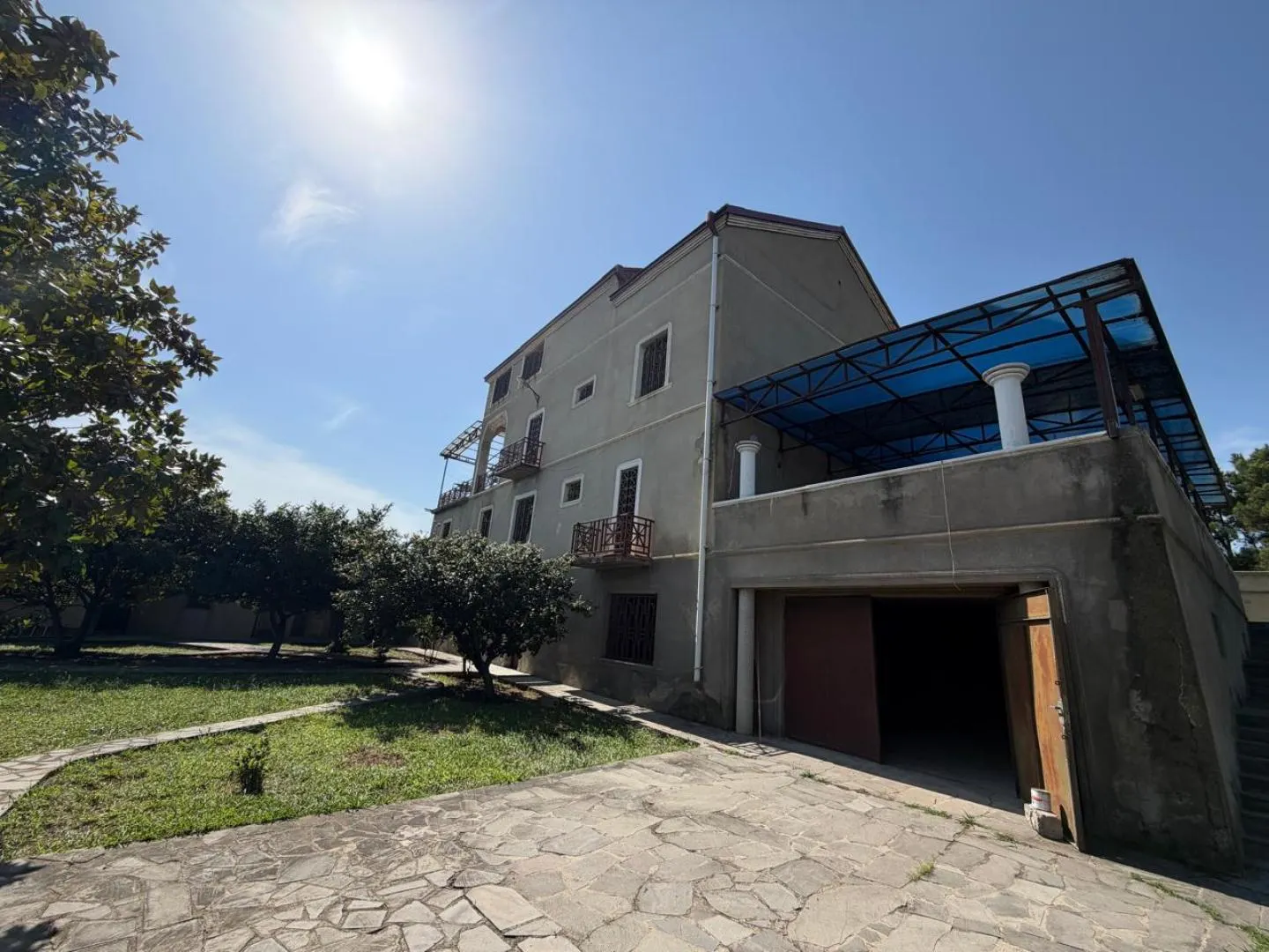House, 17-room, 800 m²