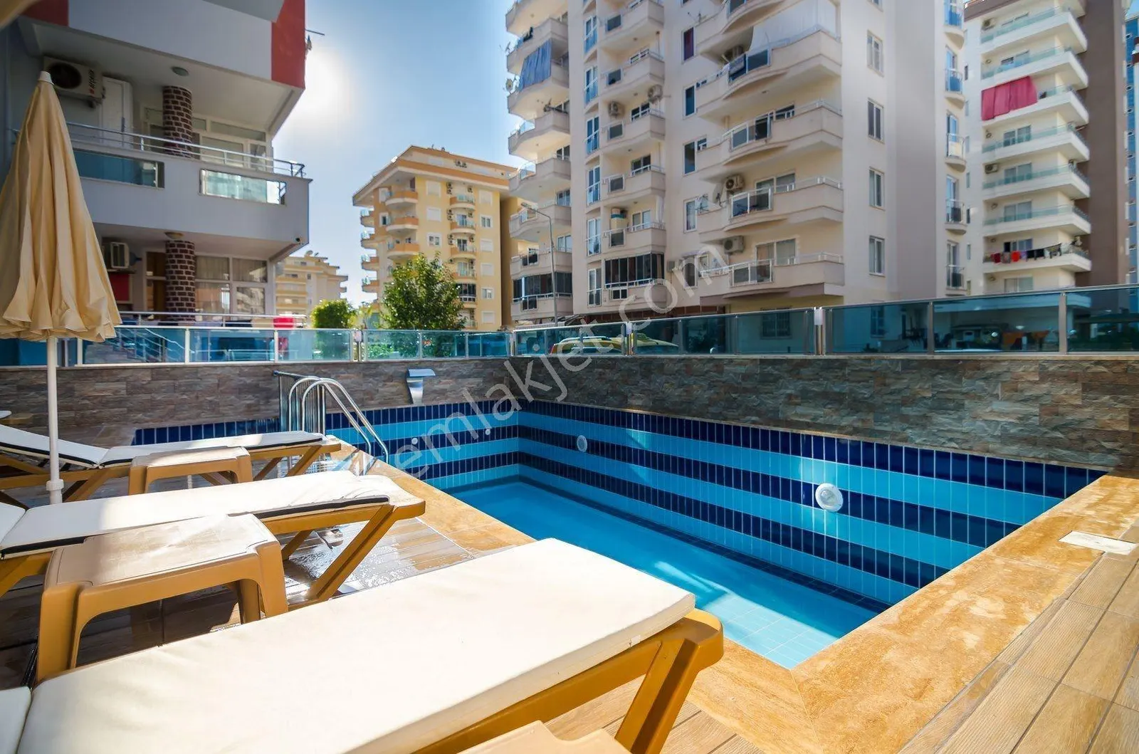 Apartment, 3-room, 115 m²