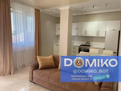 Apartment, 2-room, 70 m²
