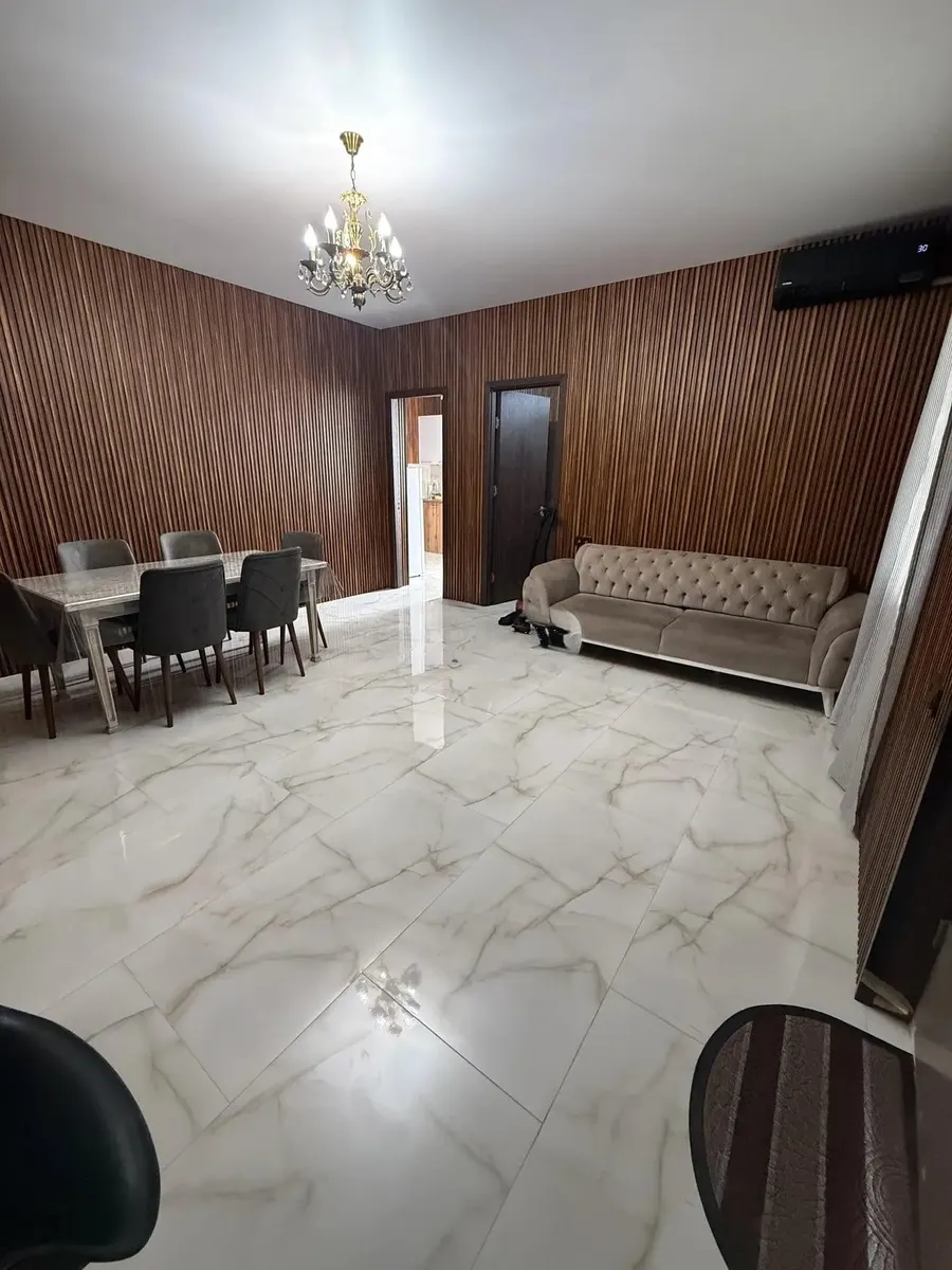 House, 3-room, 45 m²