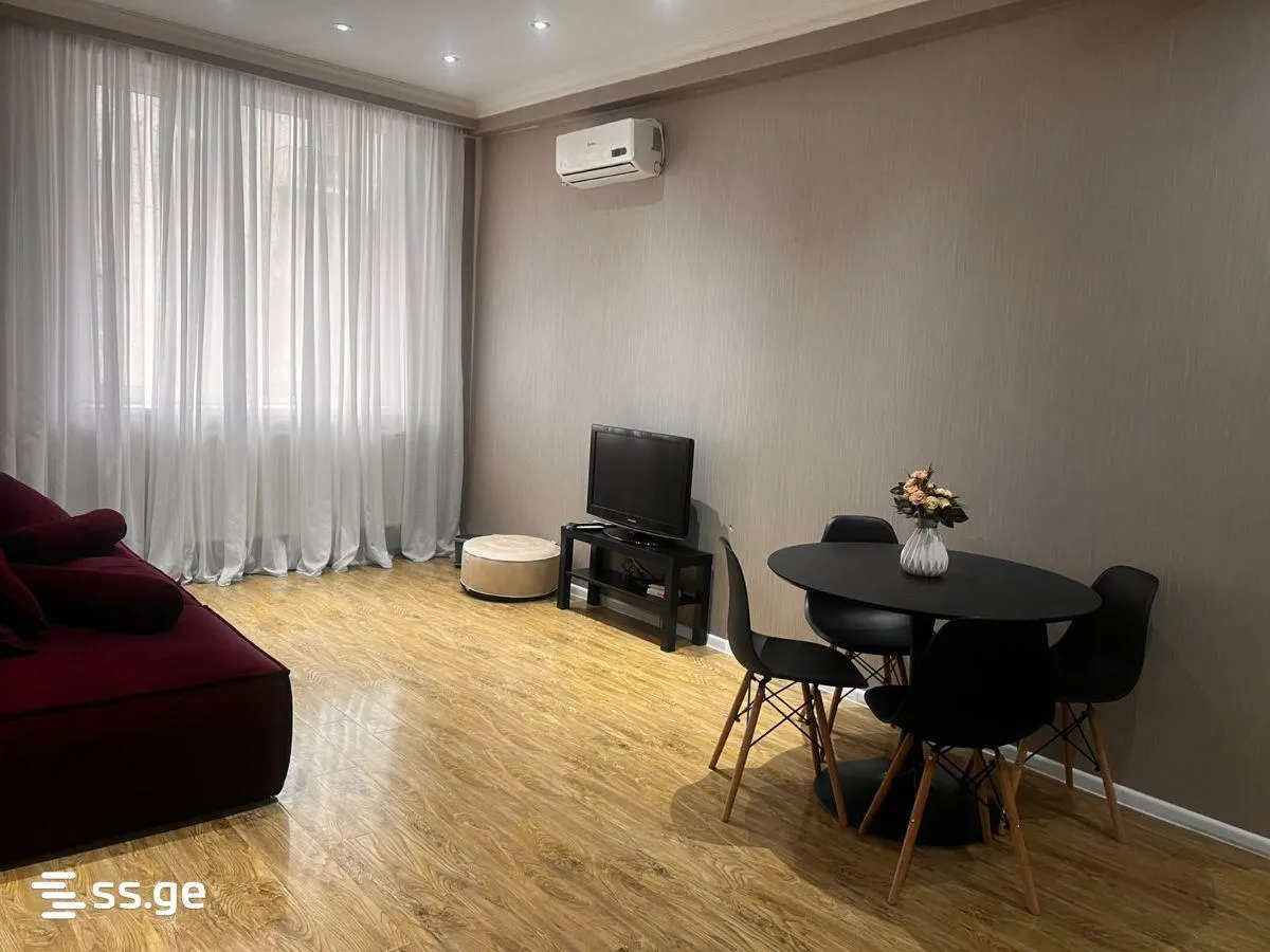 Квартира, 2-комн., 59 м²