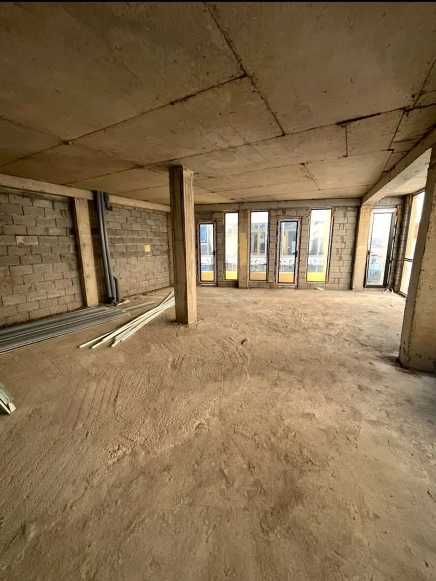 Apartment, 166 m²