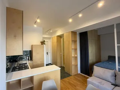 Квартира, студия, 50 м²