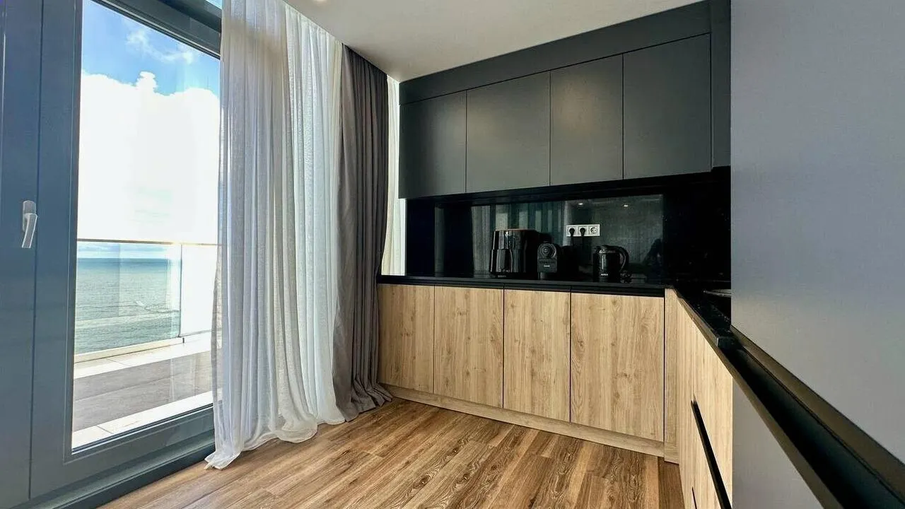 Квартира, 3-комн., 96.1 м², Batumi View