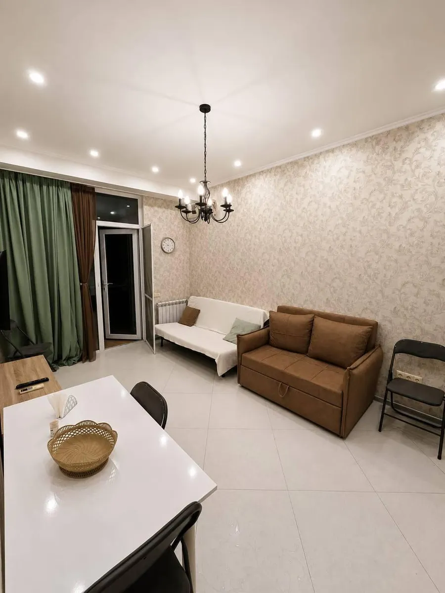 ბინა, 2-ოთახიანი, 55 მ², Niko Pirosmani St, 1a