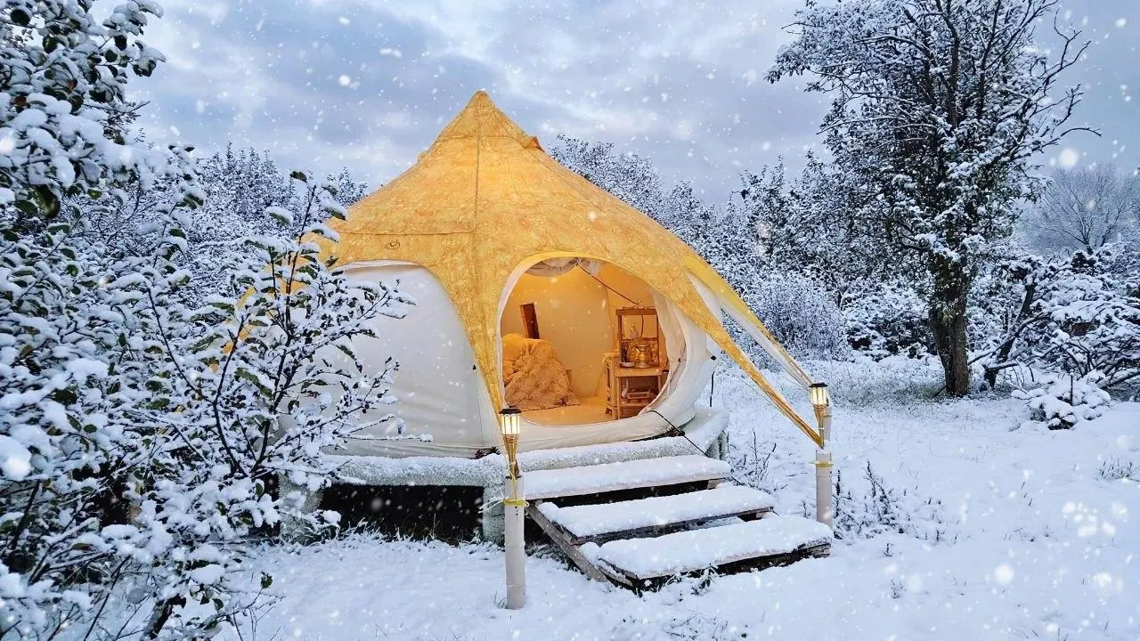 House, 1-room, 6 m²