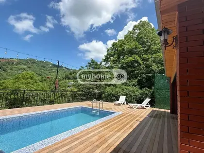 House, 2-room, 30 m²
