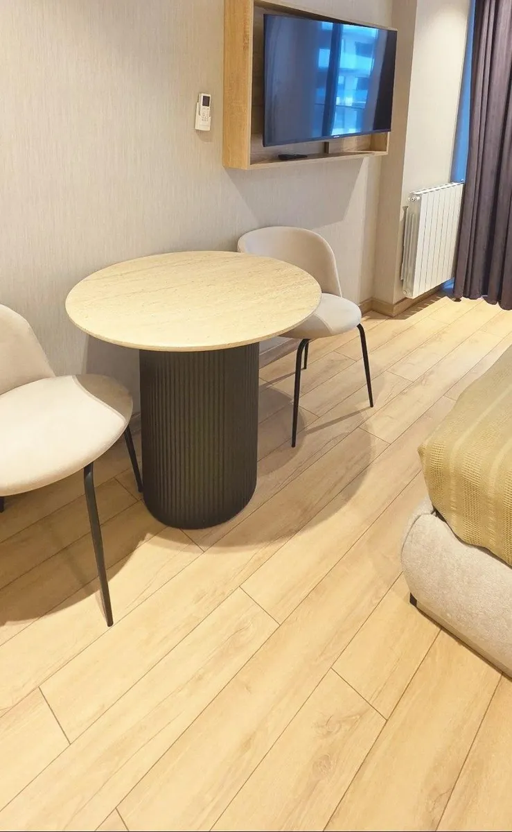 Apartment, 1-room, 40.5 m², Marina Club