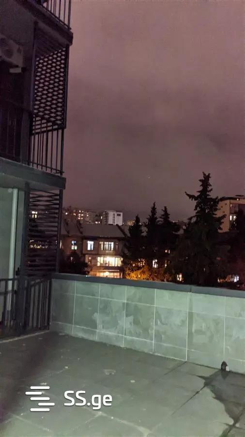 ბინა, 1-ოთახიანი, 35 მ², Pekini Plaza