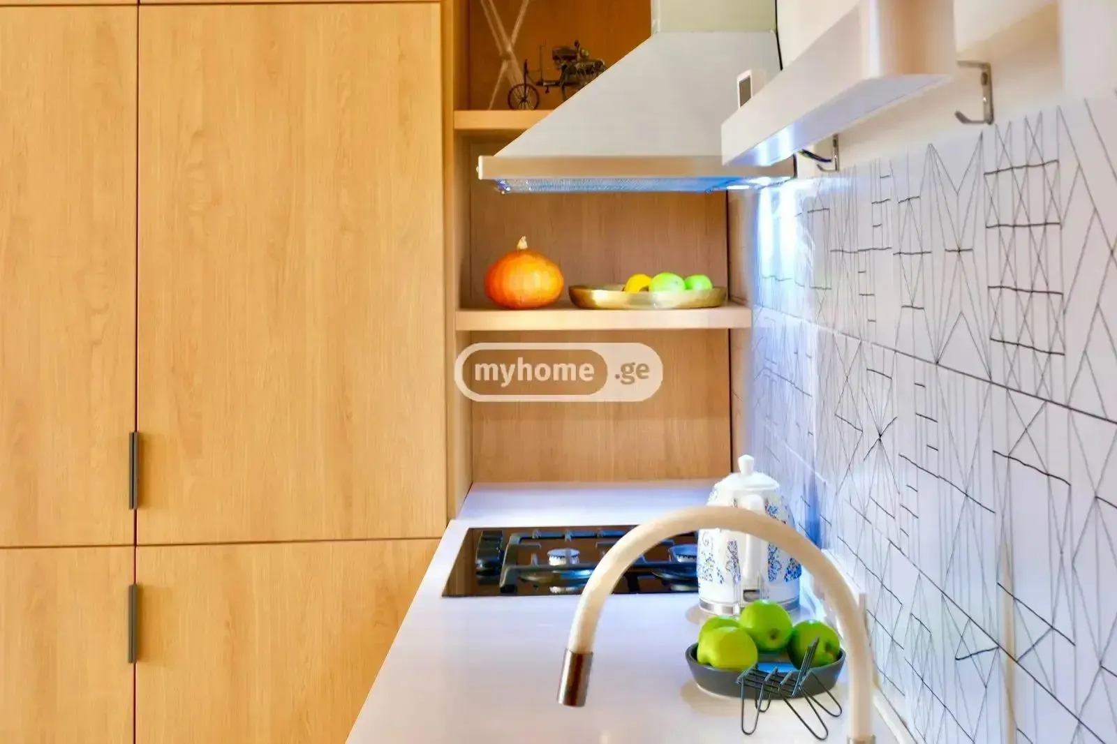 Apartment, 2-room, 95 m²