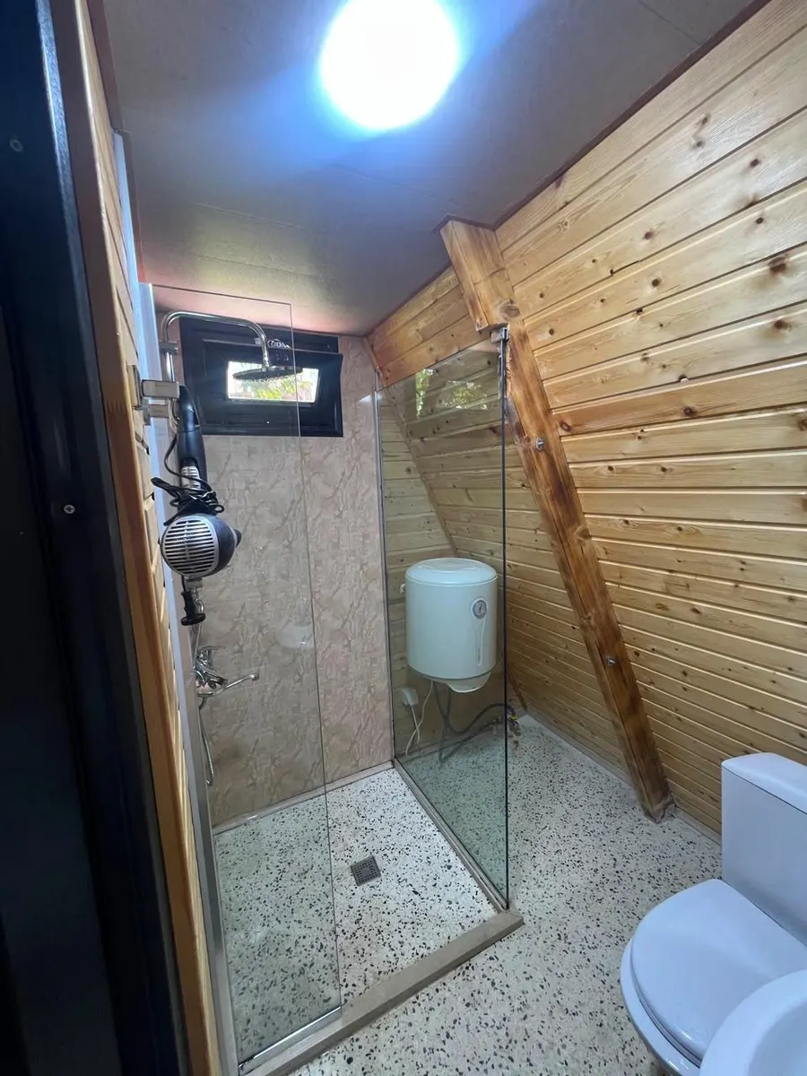 House, 2-room, 40 m²
