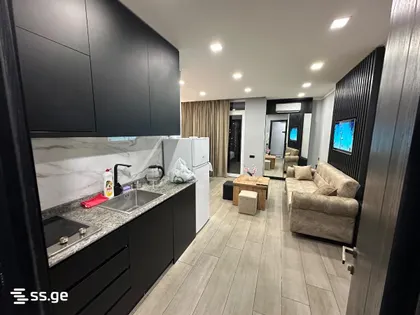Квартира, студия, 35 м²