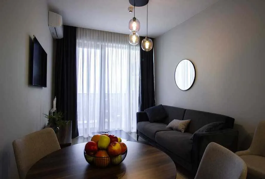 Квартира, 43.6 м²