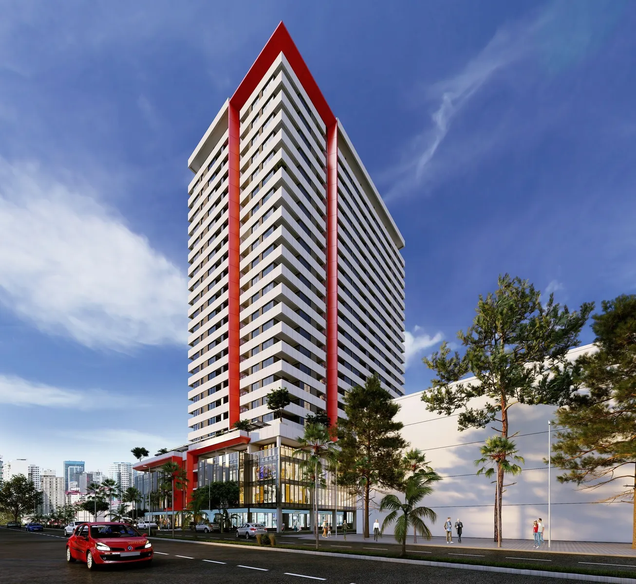 ЖК Arcon Batumi Residence