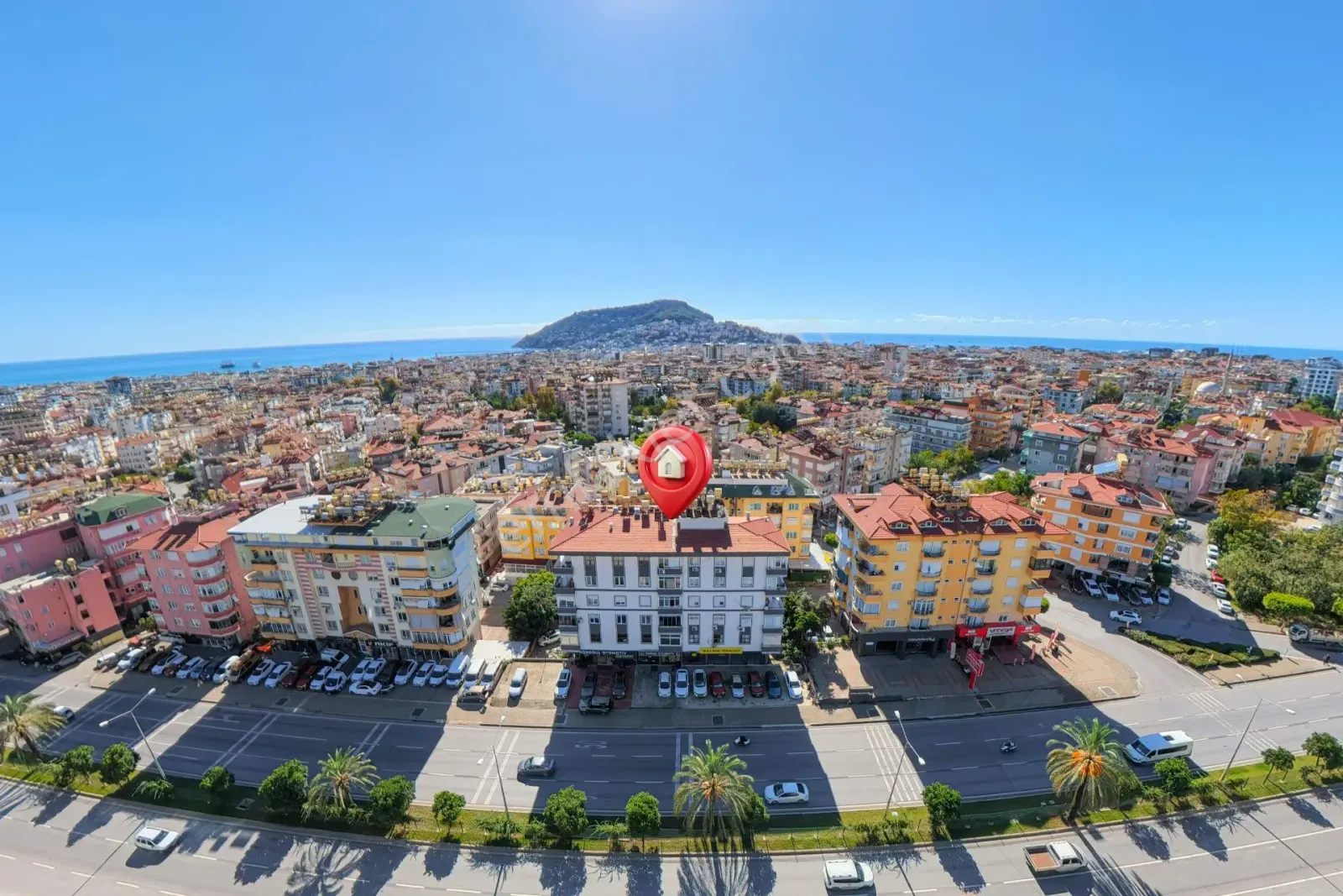 Apartment, 4-room, 118 m²