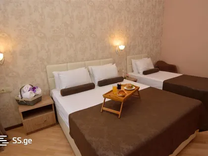Apartment, 4-room, 110 m²