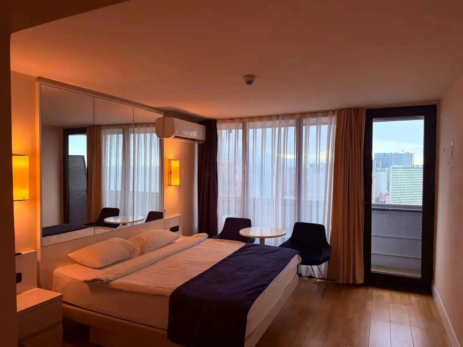 Квартира, 1-комн., 32 м², Orbi City