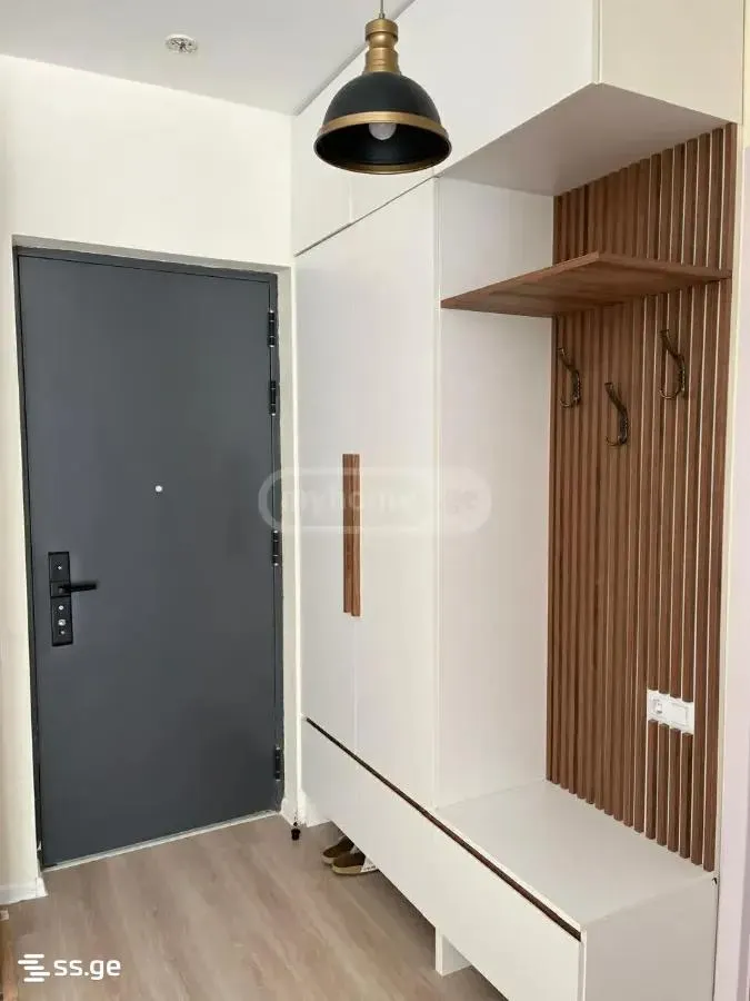 ბინა, 2-ოთახიანი, 50 მ², Alpha Home Didi Digomi