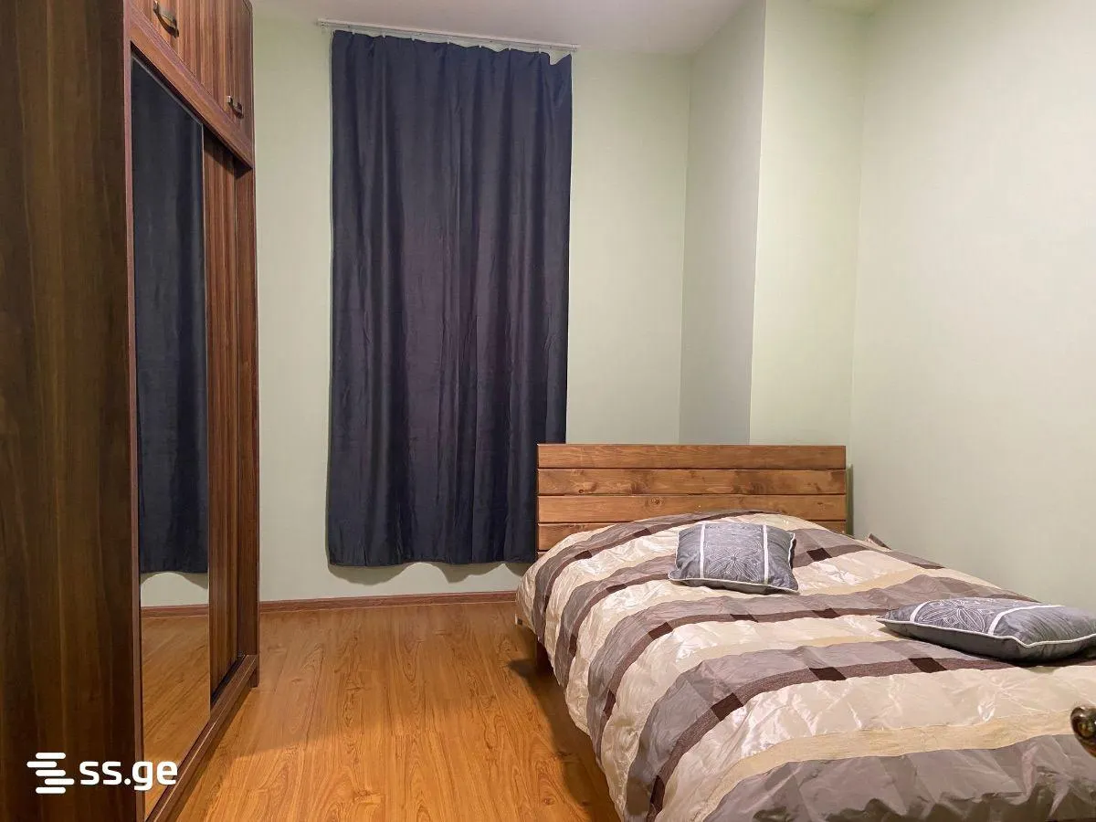 Квартира, 2-комн., 55 м²