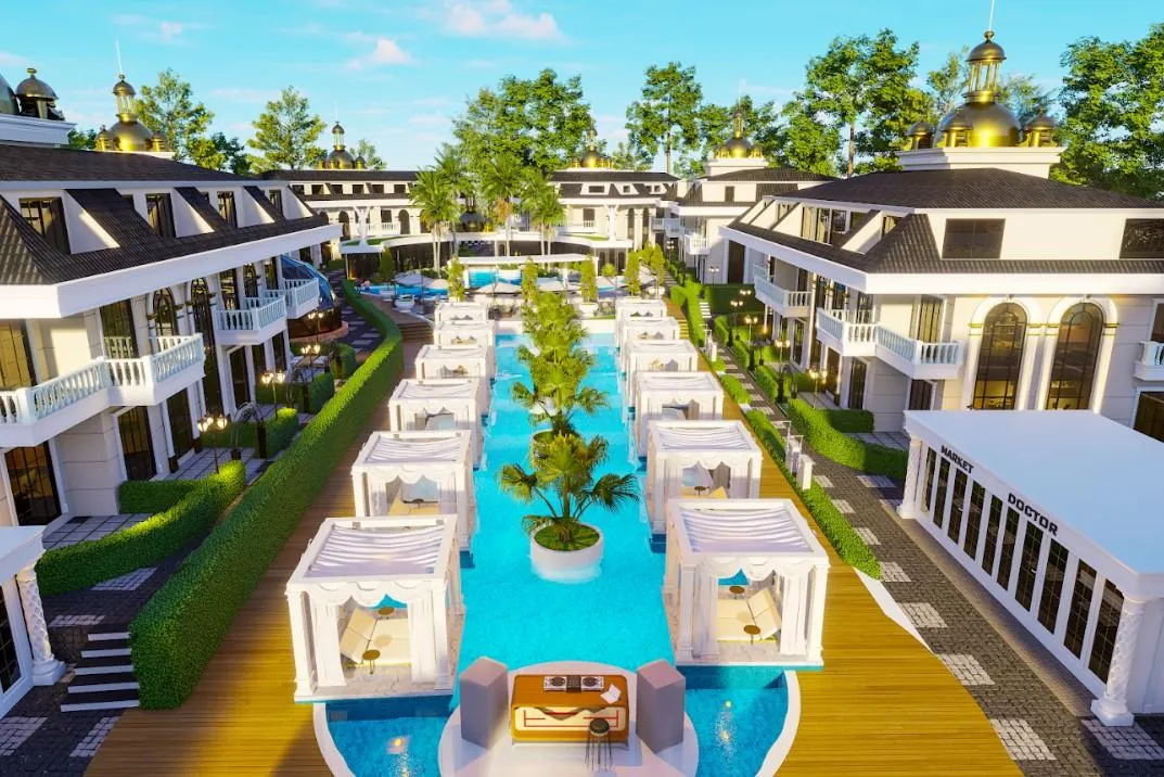 Bey Class residential complex