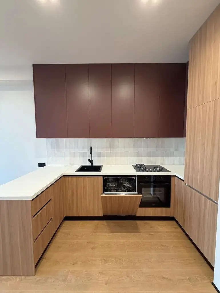 Apartment, 2-room, 61 m², Anna Politkovskaya St, 12, 12a
