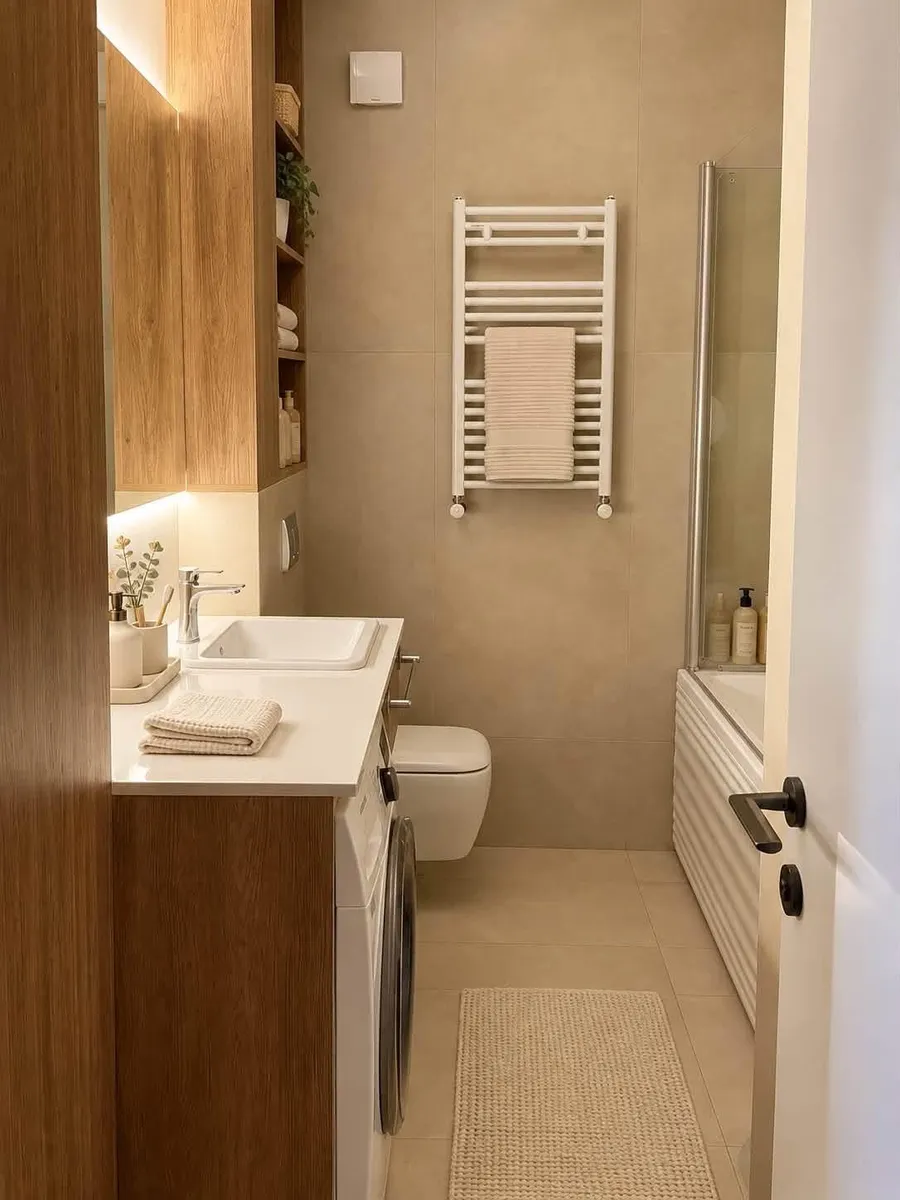 Apartment, 3-room, 113.5 m², House Uni