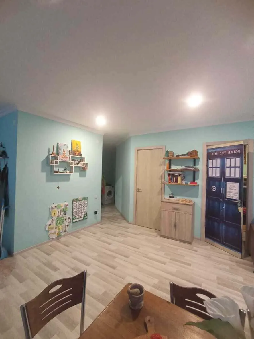 Apartment, 2-room, 69 m²