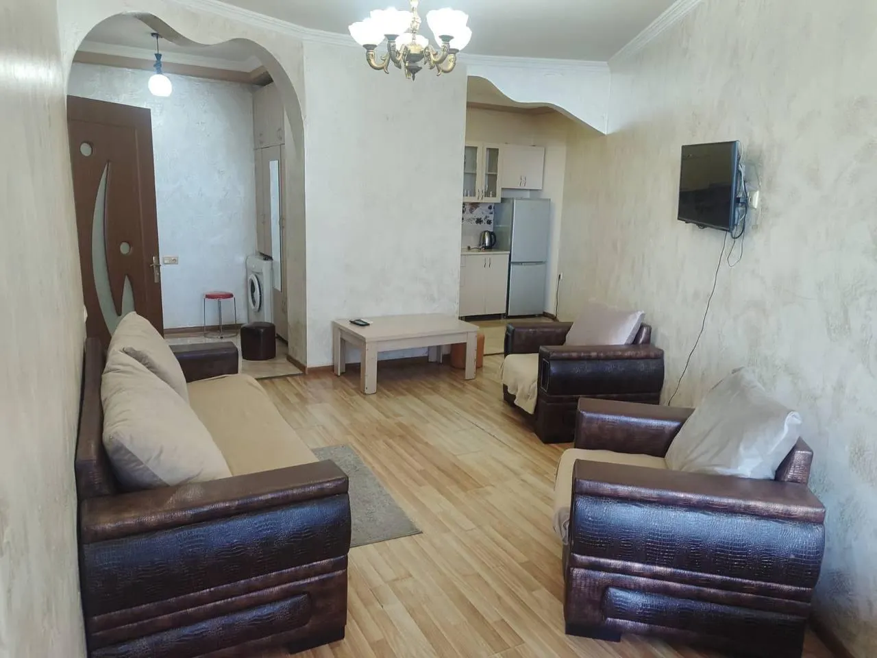 Apartment, 3-room, 60 m², Zurab Gorgiladze St, 98