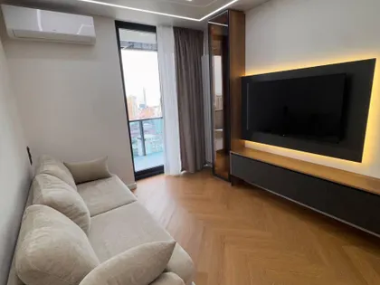 Apartment, 2-room, 55 m²