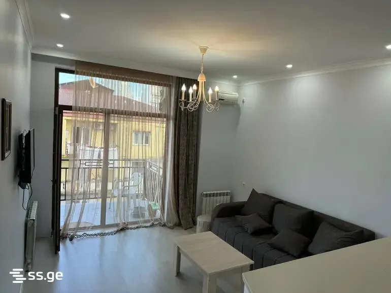 Квартира, 2-комн., 54 м², Ekvtime Takaishvili St, 105