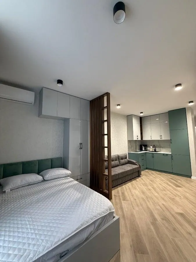 Квартира, 1-комн., 35 м²