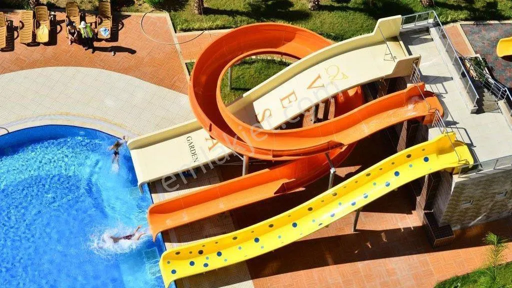 საცხოვრებელი კომპლექსი Vesta Garden - Etu Homes Alanya