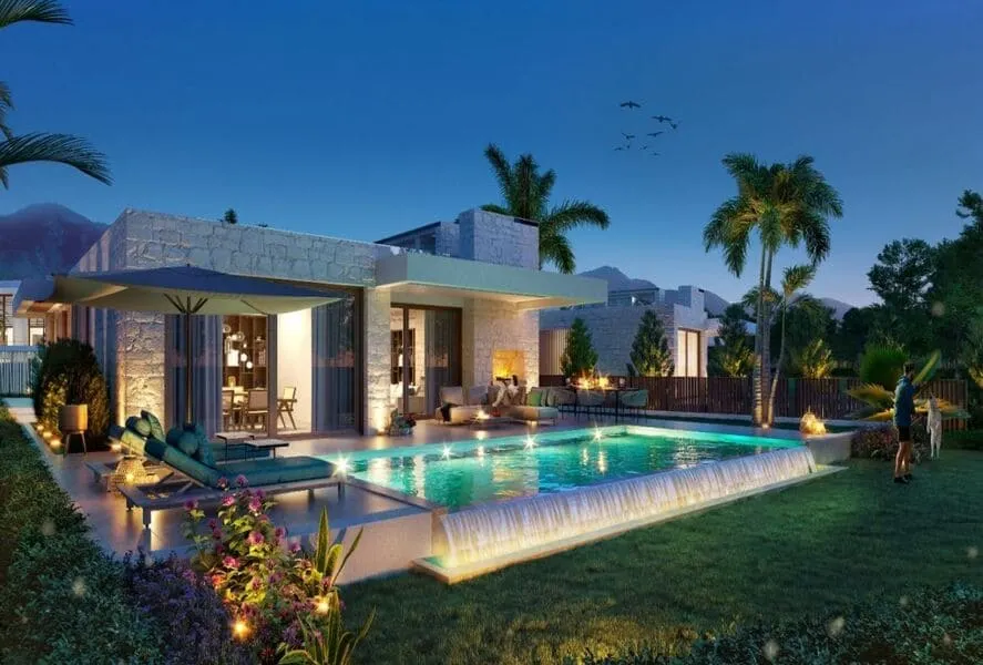 Heaven’s Hill Village residential complex