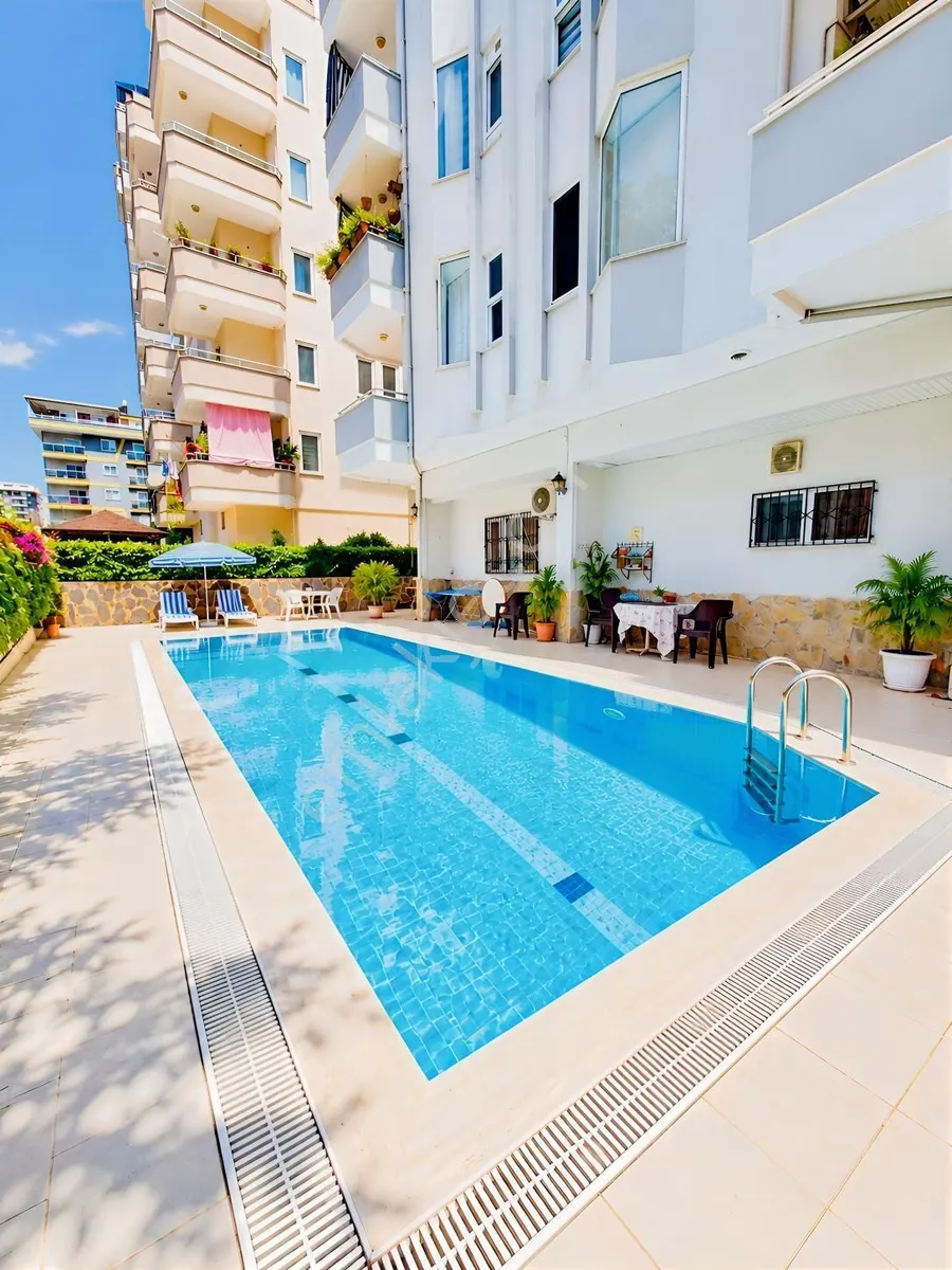Apartment, 2-room, 55 m²