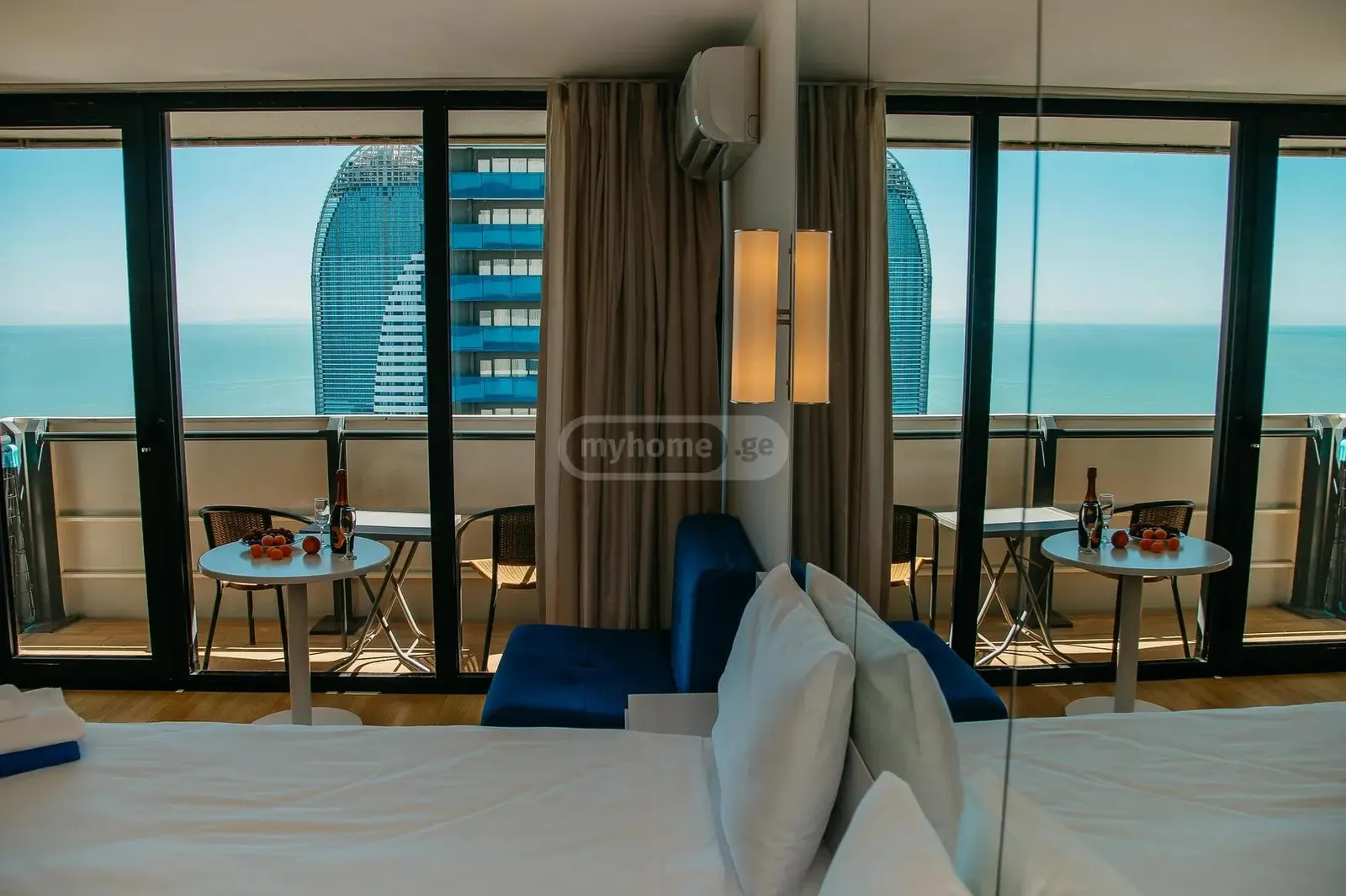 Квартира, 1-комн., 33 м², Orbi City