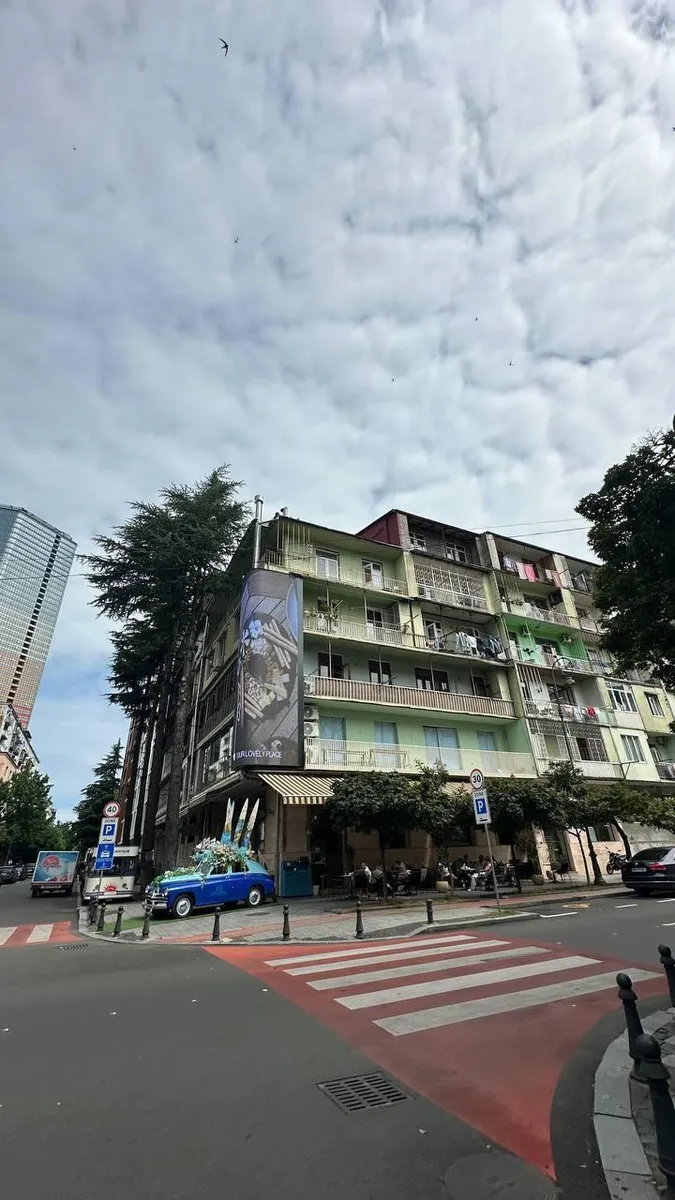 Apartment, 3-room, 78 m²