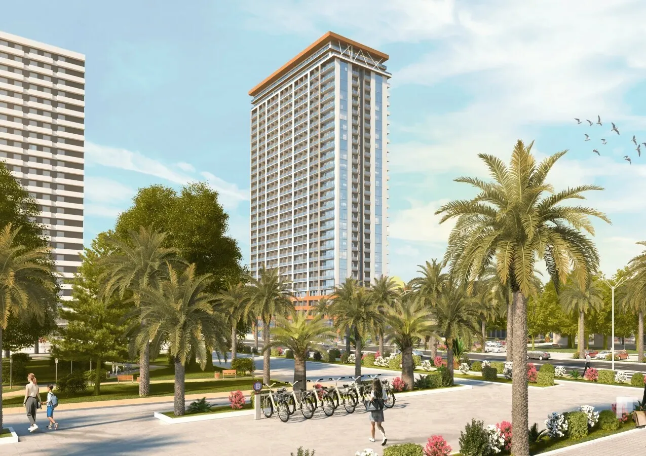 ЖК Komunna Tower