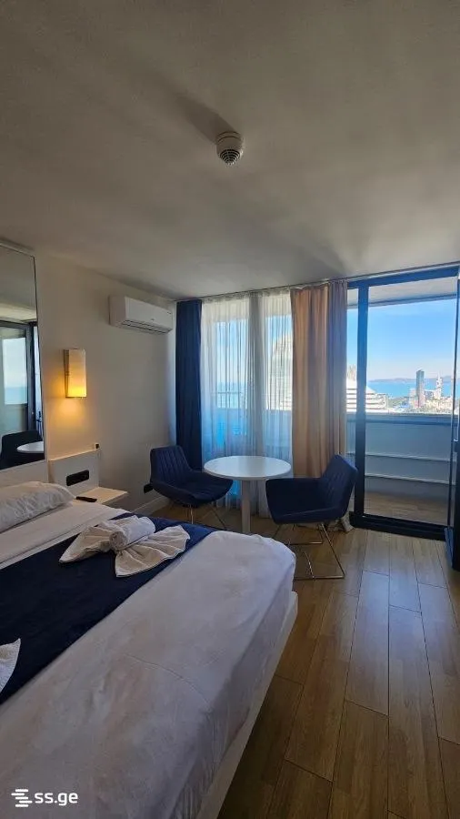 Apartment, 1-room, 35 m², Orbi City