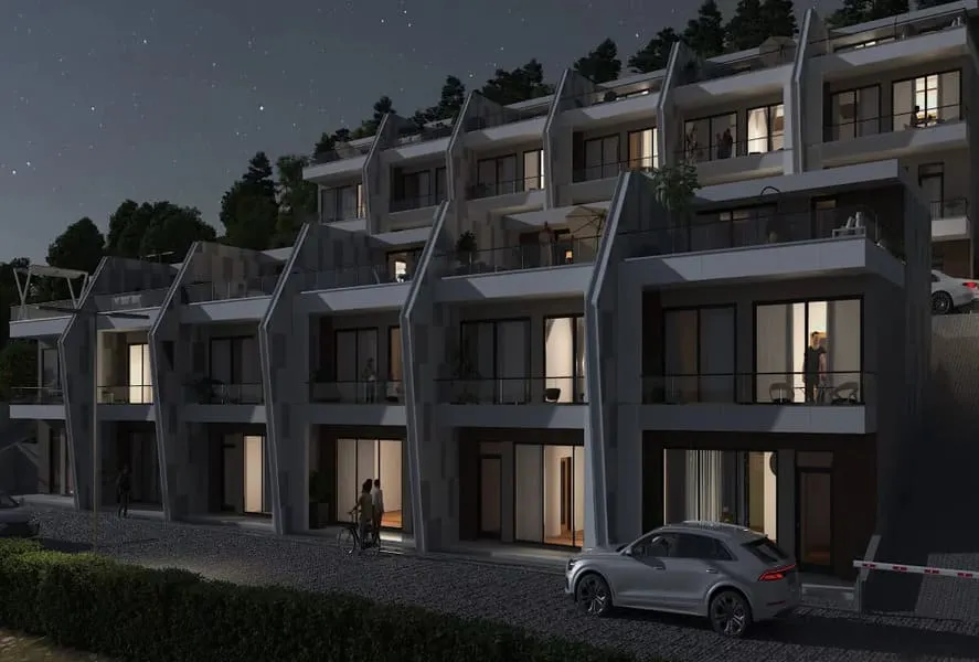 Ravillas residential complex