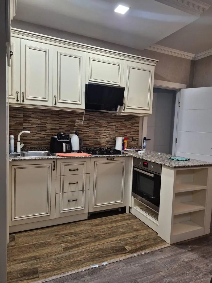 Apartment, 2-room, 60 m², Vakhtang Gorgasali St, 156-158