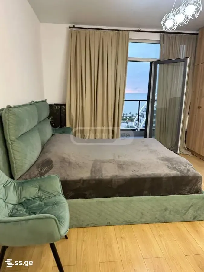 Apartment, 1-room, 31 m², Sea Home Batumi
