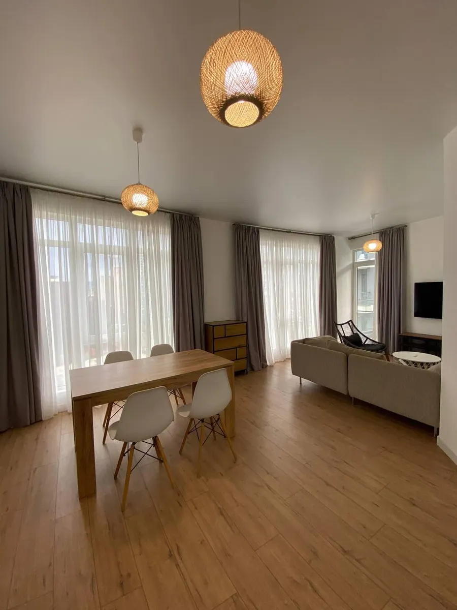 Apartment, 3-room, 76 m², Bianca Batumi