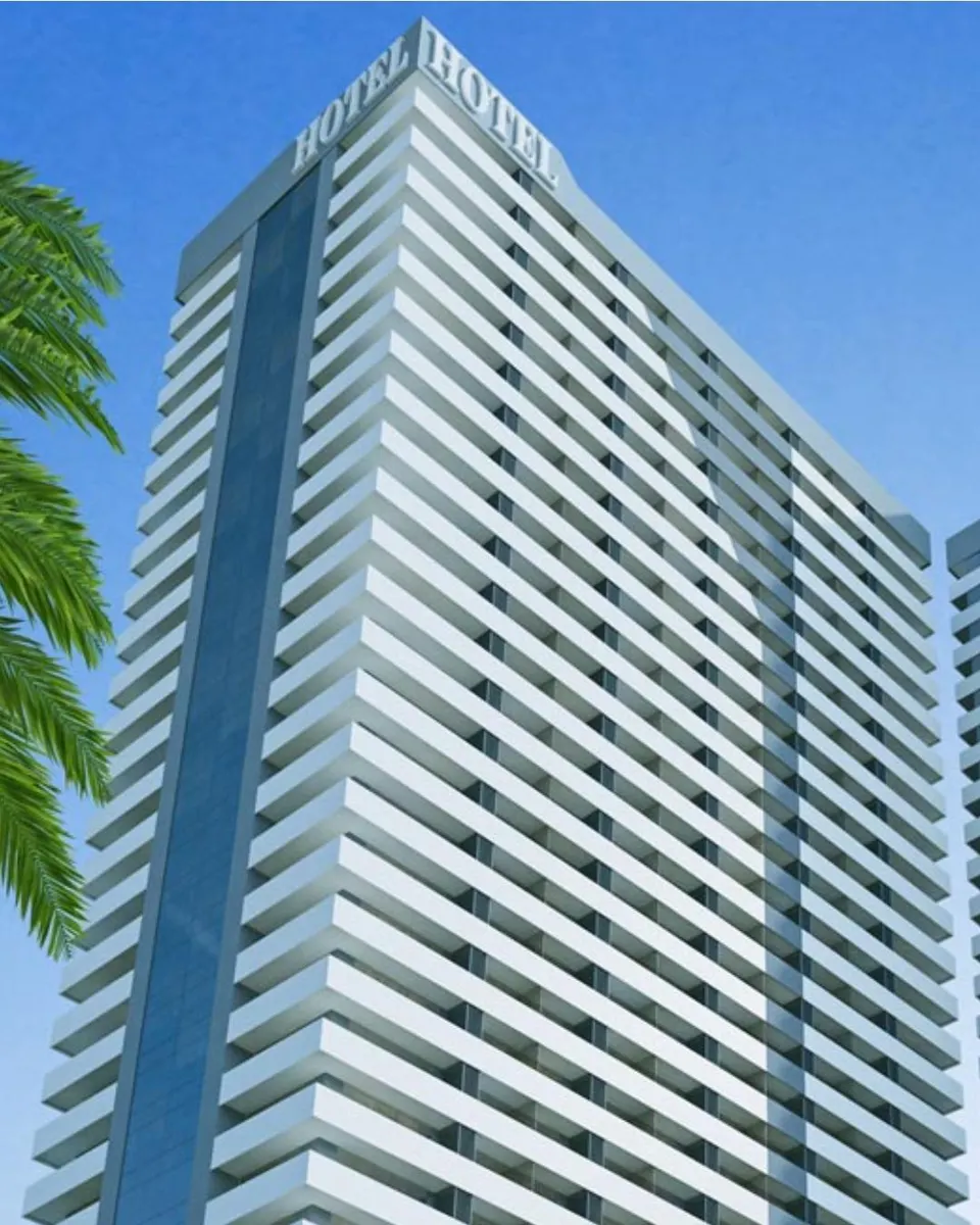 Квартира, 2-комн., 50.7 м², Intourist Residence