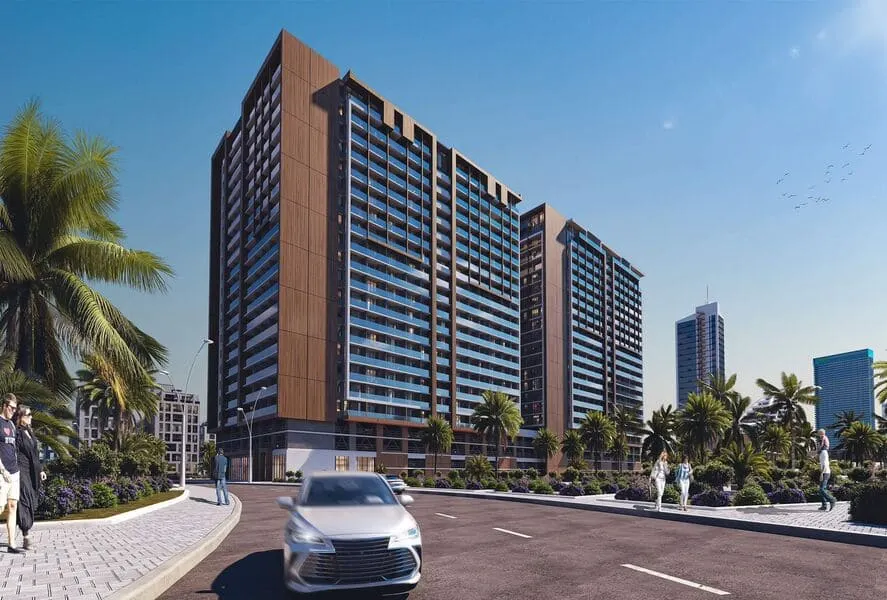 Ande Metropolis residential complex