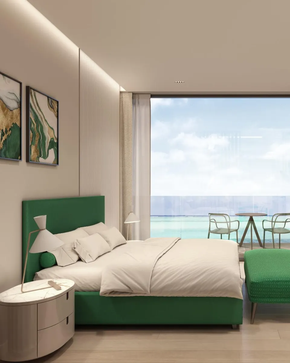 Квартира, 1-комн., 37.55 м²