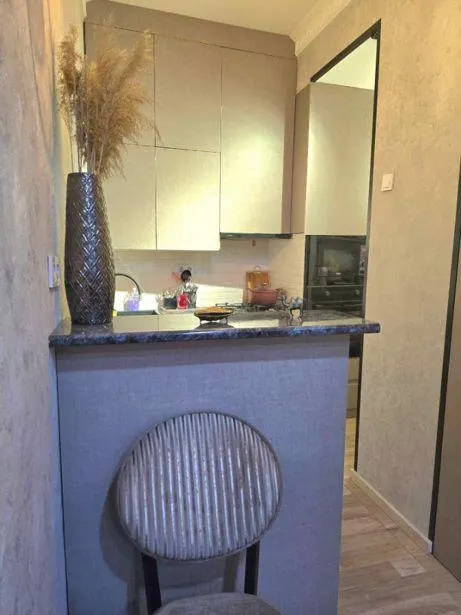 Квартира, 3-комн., 45 м²