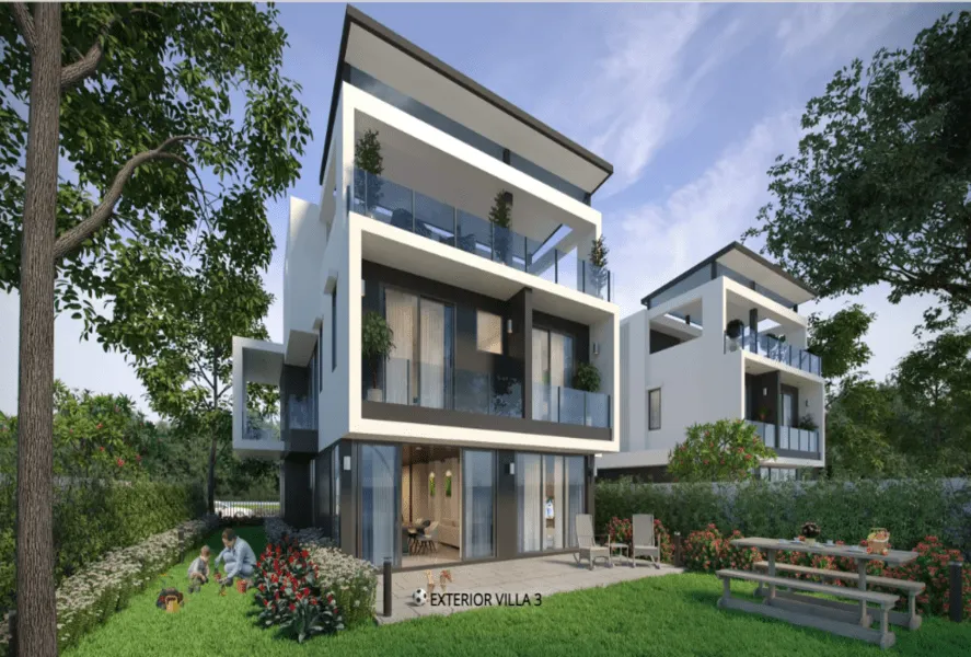 ЖК Laguna Park Phase 2