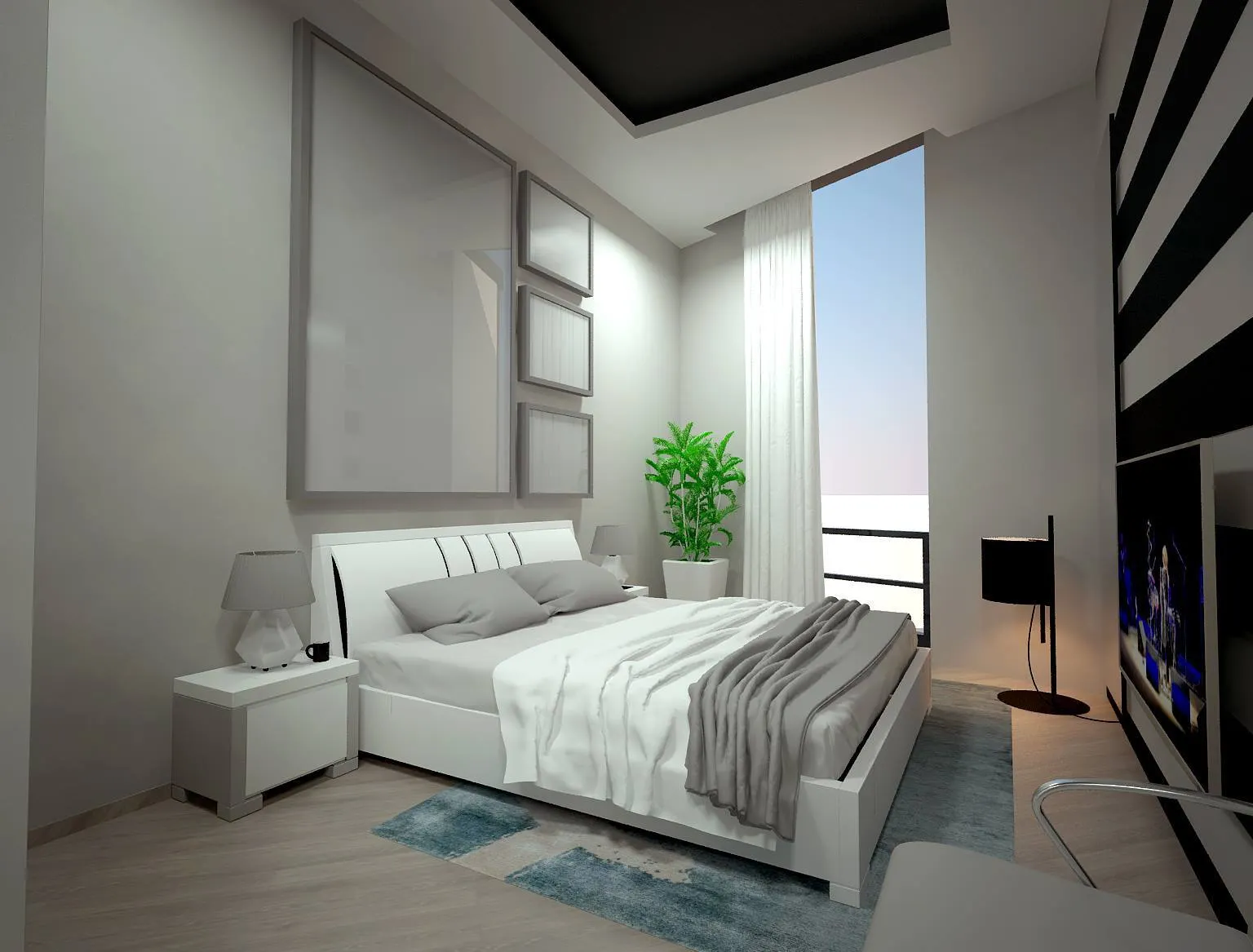 New Wave residential complex