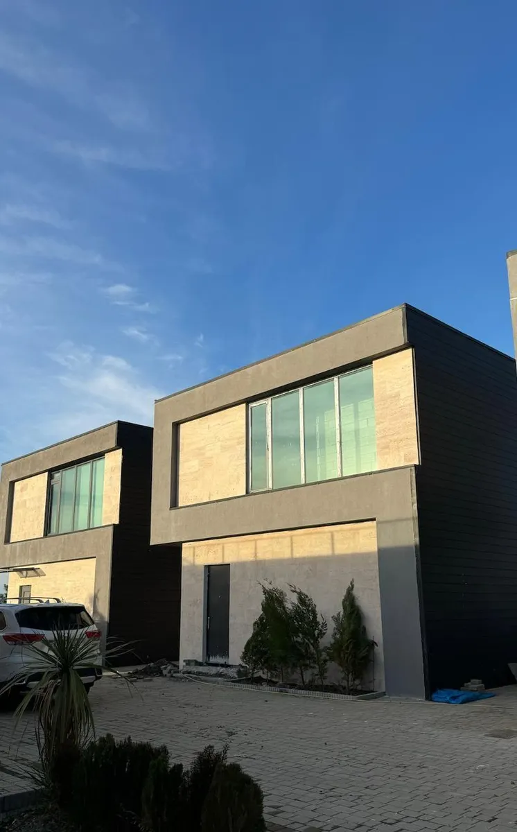 House, 3-room, 117 m², Homex Village