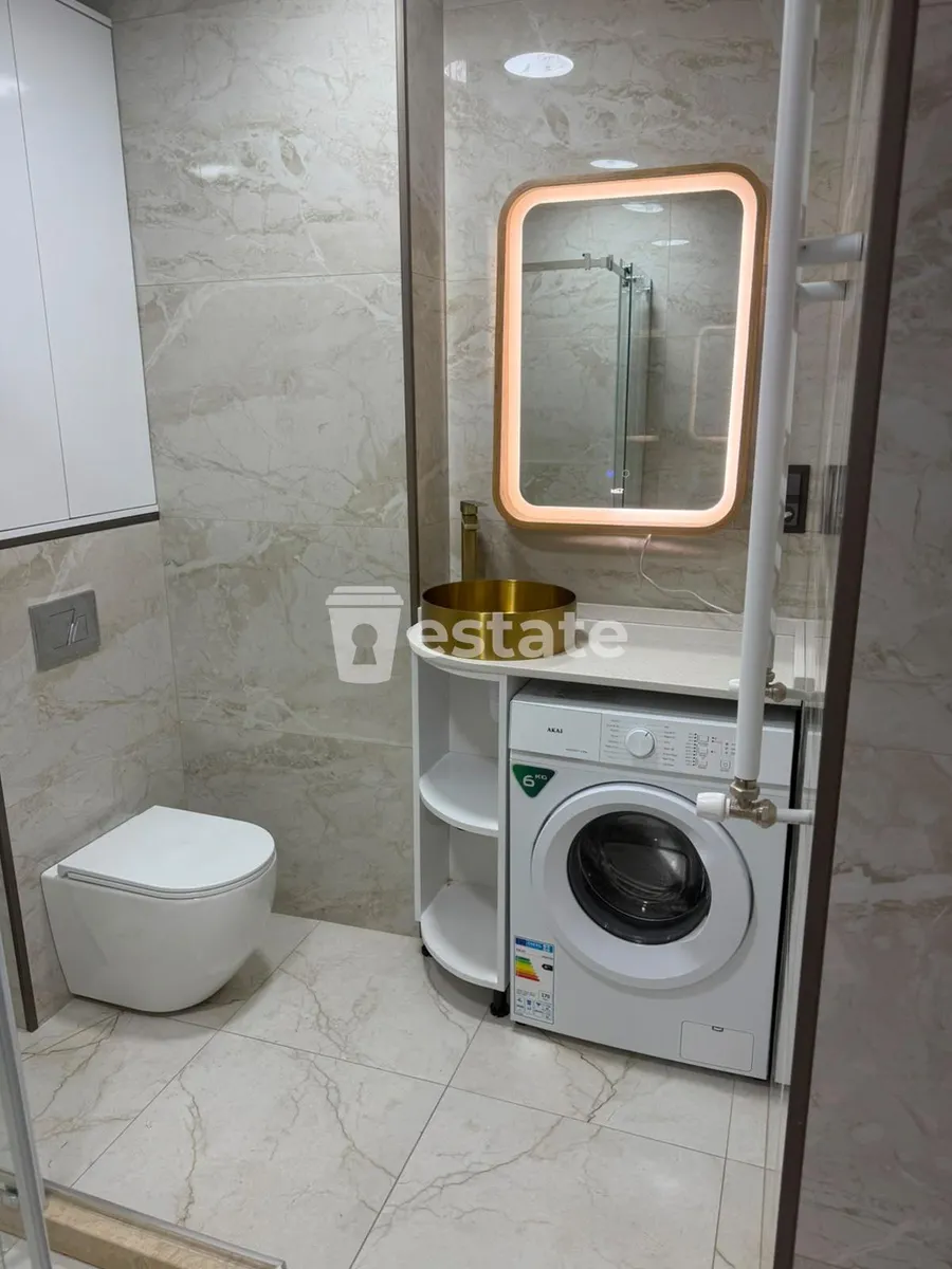 ბინა, 2-ოთახიანი, 44.3 მ², Bagrationi Residence Batumi